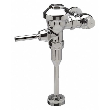 Diaphragm Flushvalve,1.0 gpf