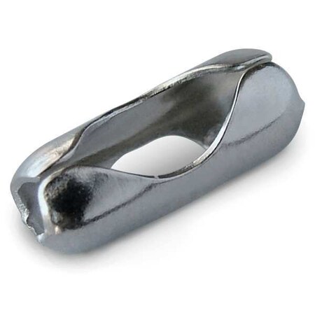 Chain Couplings,No. 10,Silver,PK100