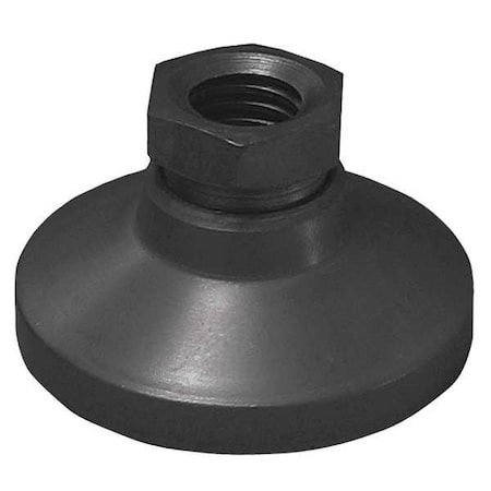 Level Mount, Boltless, 5/8-11, 2-1/2in Base