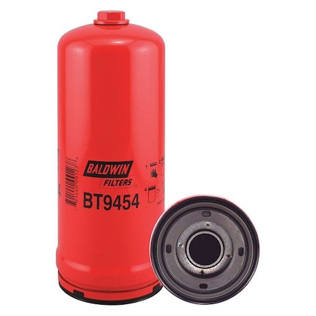 Hydraulic Filter,4-5/32 x 10-3/8 In