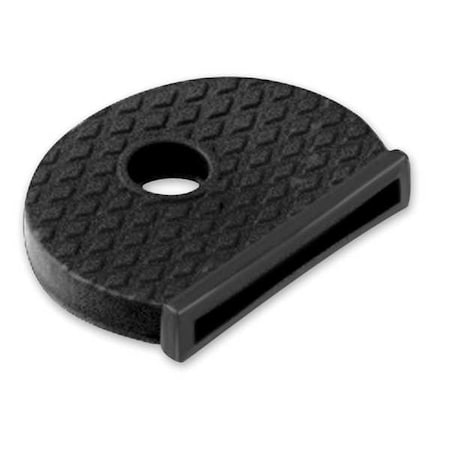 Key Cap,Plastic,Black,PK50