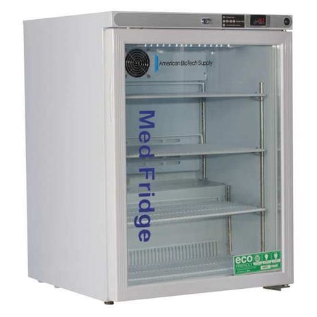 Refrigerator, Undercounter, 5.2 cu. ft., 2A