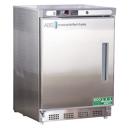 Refrigerator, Undercounter, 4.5 cu. ft., 2A