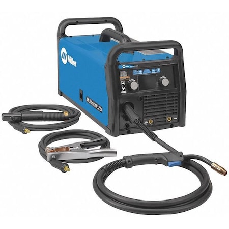 Multiprocess Welder, Multimatic(TM) 215 Series, 120/240VAC