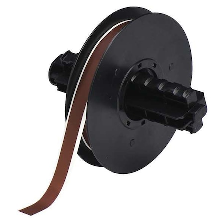 Tape, Brown, Labels/Roll: Continuous