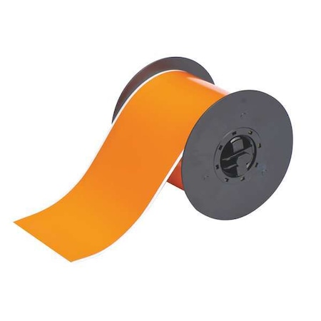 Low-Halide Pipe Tape,Orange,100 ft. L, B30C-4000-569-OR