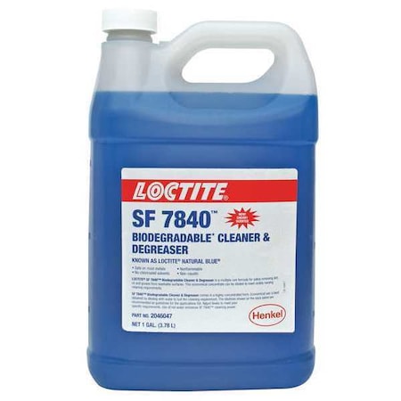 Cleaner/Degreaser, 1 Gal Jug, Liquid