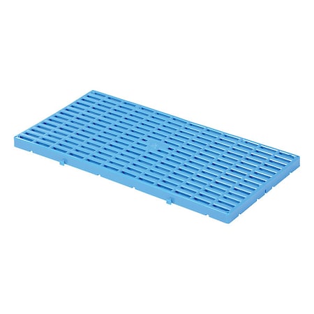 Floorgrid, 3/8" thick, Blue