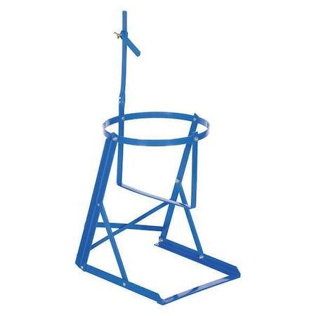 Manual Pail Tipper Steel,70 lb.