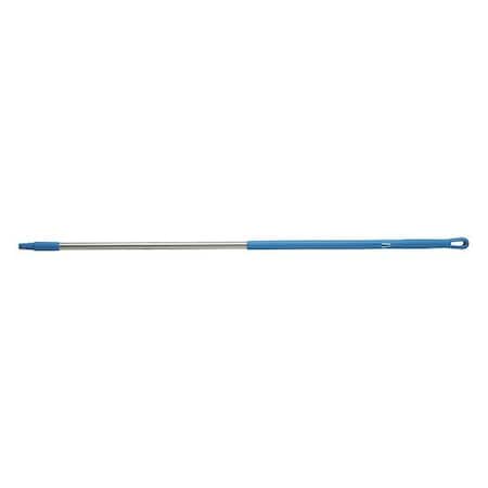 Color Coded Handle,SS,Blue,59-1/2 in.