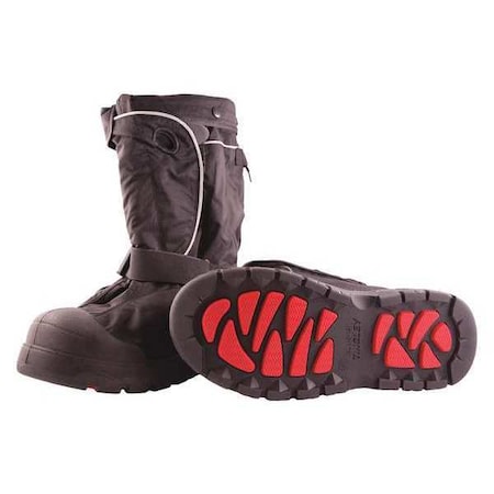 7500G, Men's Winter Boot, 2X Large: 13 to 15 Nylon, 20" Height, Black