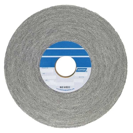 Convolute Wheel,Deburring 6in.x1in.,PK3