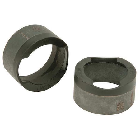 1-1/2" Pipe Copper Crimp Clamp Ring
