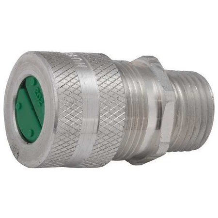 Cord Connector,1-21/32" L,1/2" Conduit