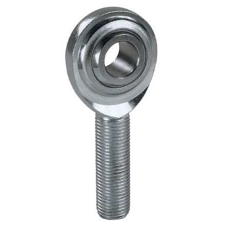 Male Rod End,SS,LH,5/8-18