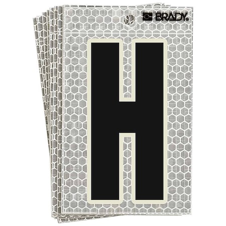 LetterLabel,6inH,3inW,PK10
