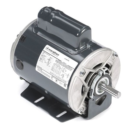 Capacitor-Start General Purpose Motor, 1 hp HP, 115/208-230V AC Voltage, 56 Frame