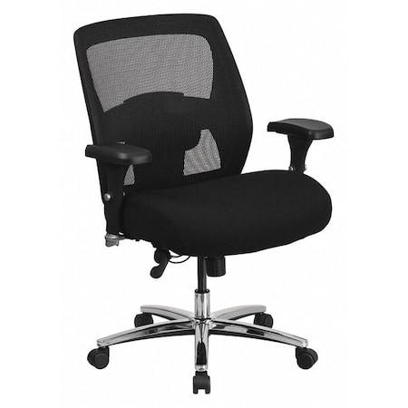 Mesh Back Black Seat Executive Chair