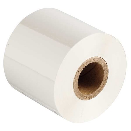 Single-ColorPrinterRibbon,White,150ftL