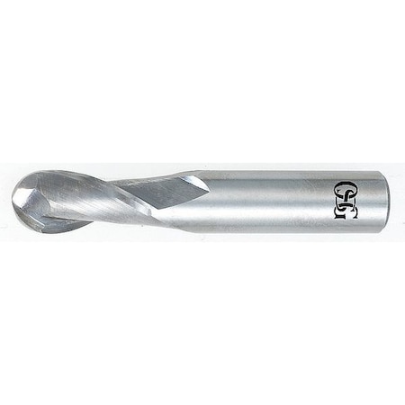 Carbide End Mill, 18.0mm D,35mm Cut