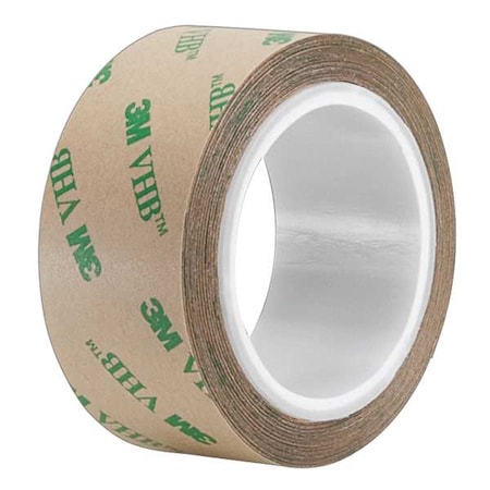 TransferTape,Transparent,5ydL,1/2inW,PK8