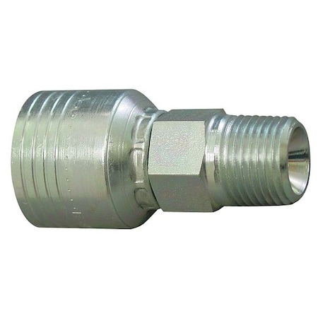 Hydraulic Hose Fitting,Straight Shape