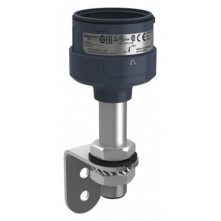 Mounting Bracket and Tube, 110 to 240V AC, 24V AC/DC, 3 15/16 in Dia., 3 5/8 in Height