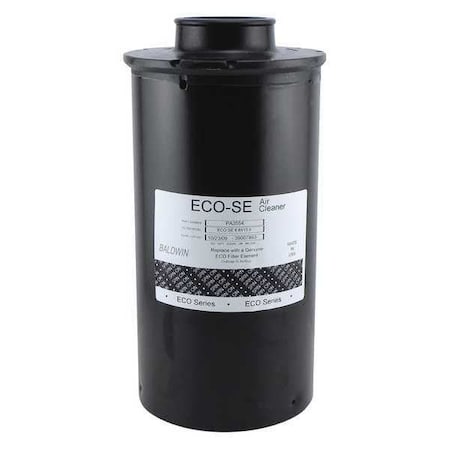 Air Filter,7-1/8 x 14-3/16 in.