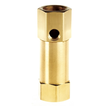 Check Valve,0 to 30 CFM,3/4" (F)NPT
