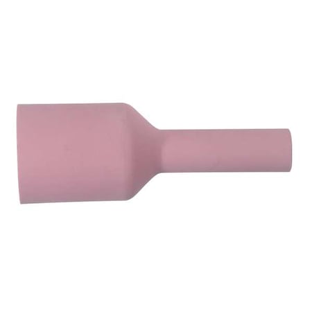 Nozzle, Alumina, GL, LG, X-Long, No 6 (3/8 In)