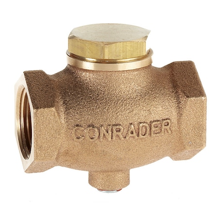 Check Valve,0 to 160 CFM,1-1/4" (F)NPT