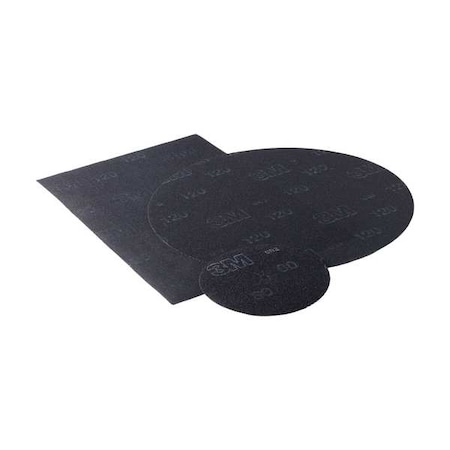 Sanding Pad,16 In,Brown,PK12