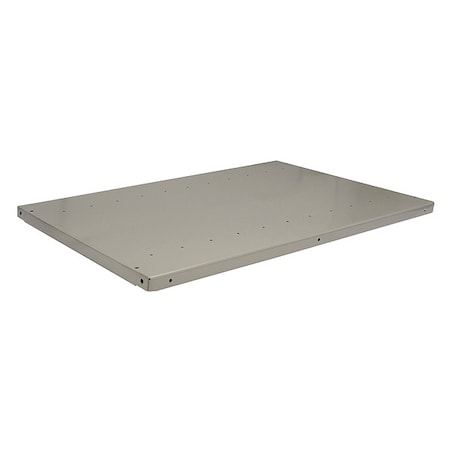Steel, Clip Adjustable Shelving