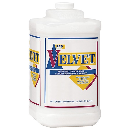1 gal Liquid Hand Soap Pump Bottle