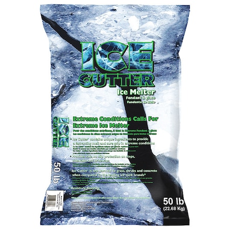 Granular Ice Melt,50 lb.,Bag