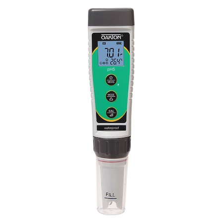 PH Waterproof Pocket Meter