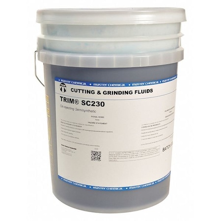 Cutting and Grinding Fluid,5 gal.