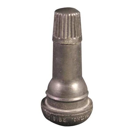 Tubeless Tire Valve,1-1/4",TR413,PK10