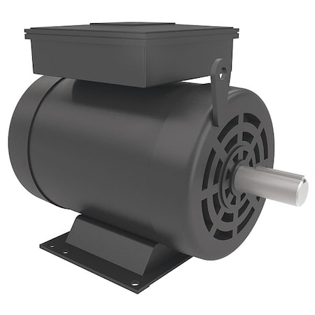 Motor, 1-Phase, Ingersoll Rand