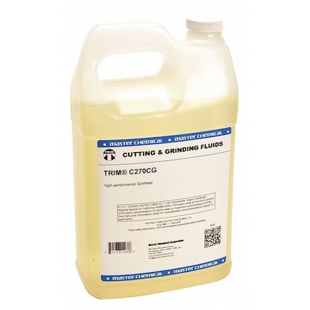 Cutting and Grinding Fluid,1 gal.,PK4