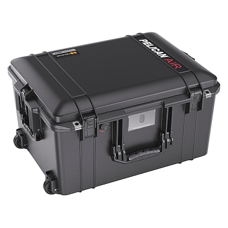 Prot AirCase,9 39/64 in,PrPu,Blk