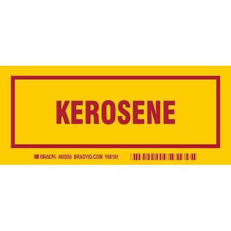 ID. Label,3inHx7inW,HP Polyester,PK25, 60250