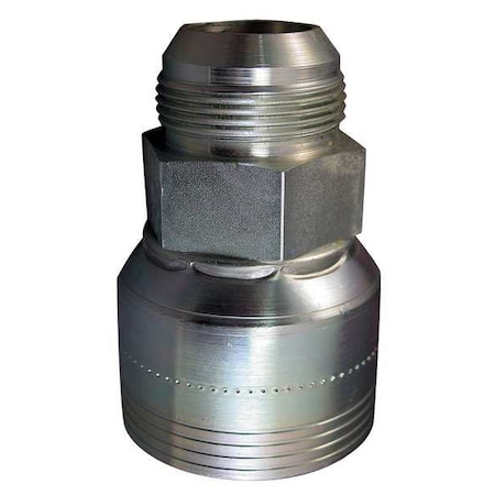 Hydraulic Hose Fitting,Straight Shape