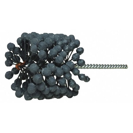 CrossFlex Standard Duty Bore Brush 2-1/4 Diameter 240SC Grit