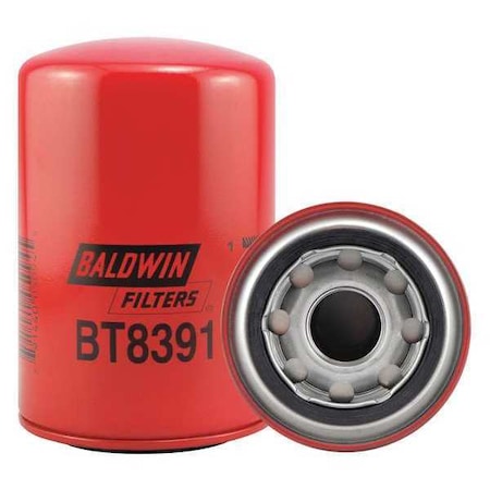 Hydraulic Filter,3-11/16 x 5-21/32 In