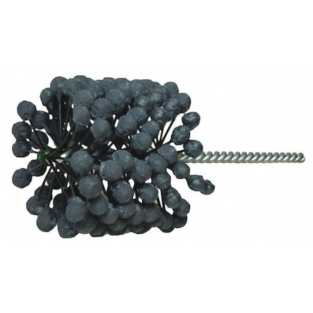 CrossFlex Standard Duty Bore Brush 2-1/4 Diameter 120SC Grit