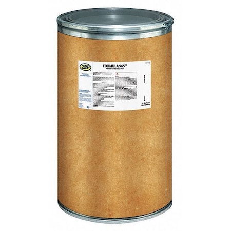 Heavy-Duty Powdered Car and Truck Wash, Truck and Trailer Wash, 100 lb, Butyl-Free