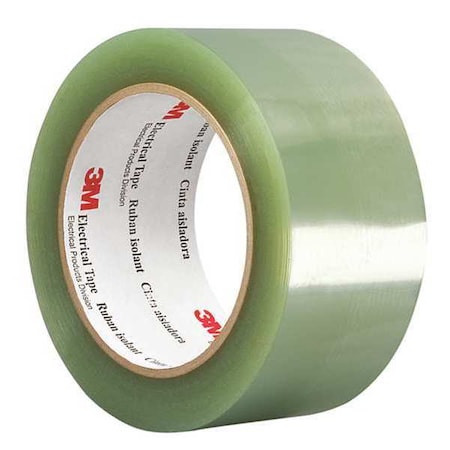 Electrical Tape,1/2"x72yd.
