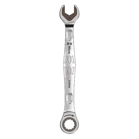 Ratcheting Wrench,Head Size 12mm