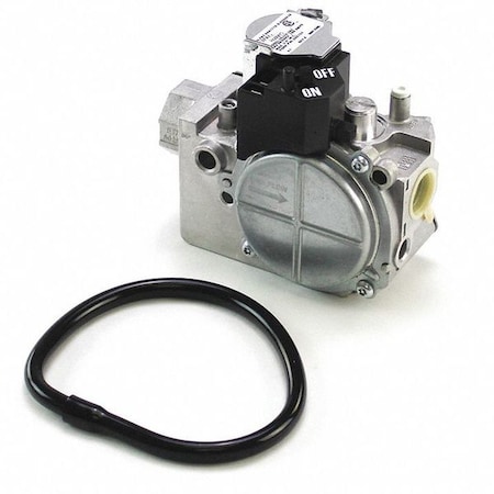 Gas Valve, 24V, 3.5" WC, NAT 3/4"